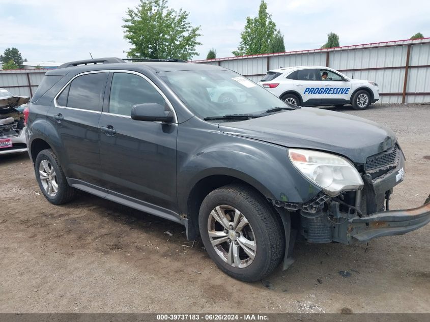 2013 CHEVROLET EQUINOX 1LT