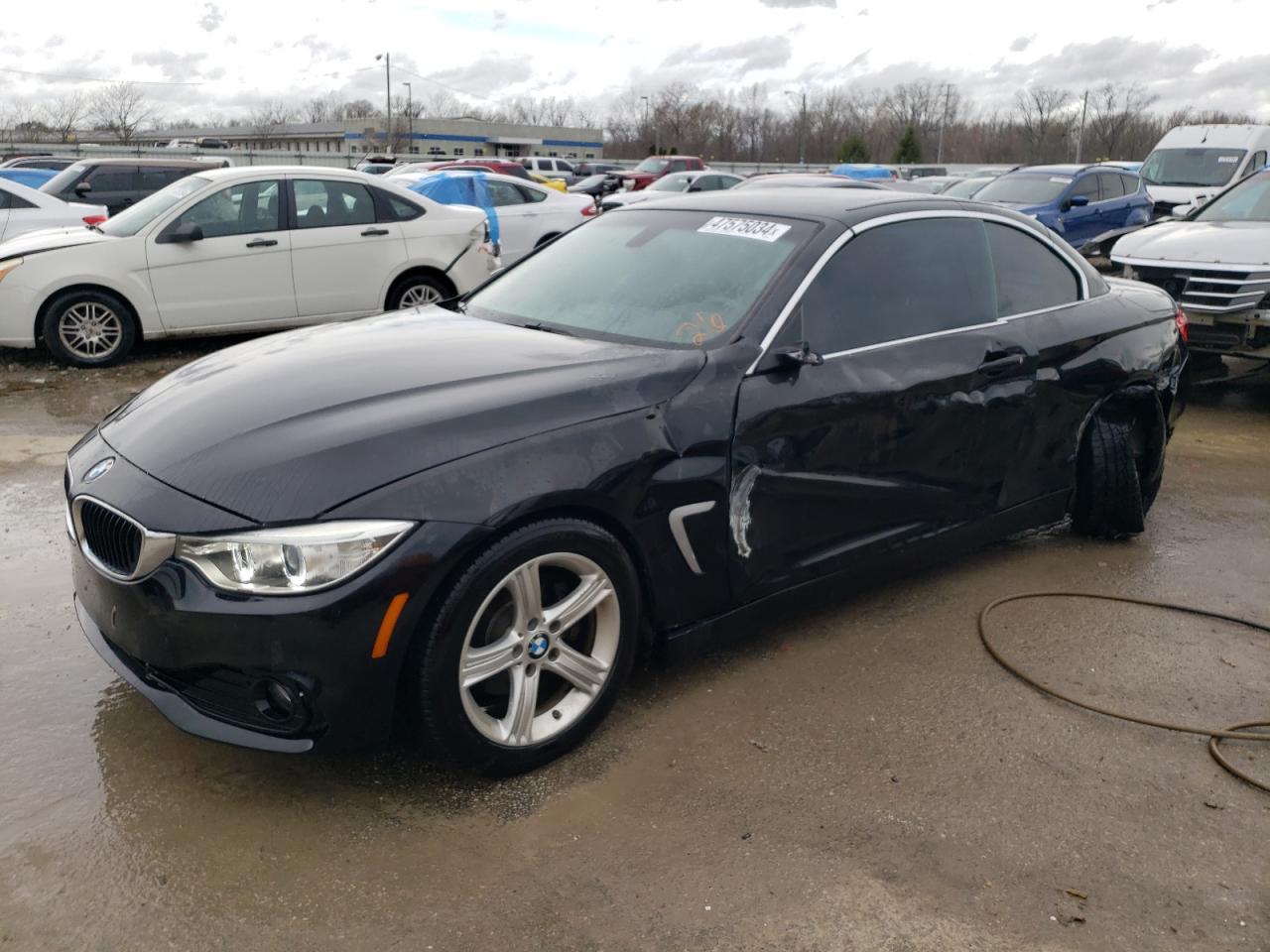 2015 BMW 428 I