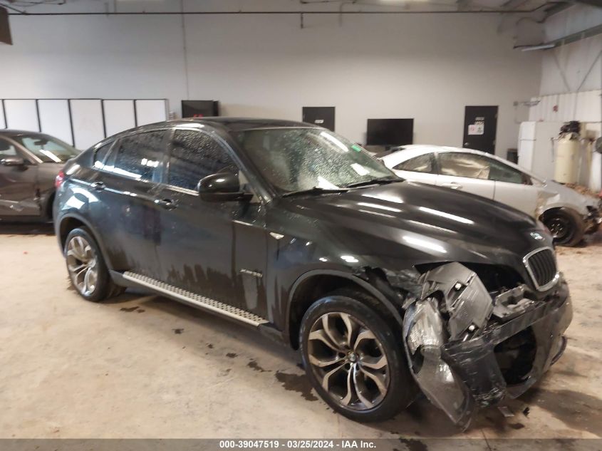 2014 BMW X6 XDRIVE35I