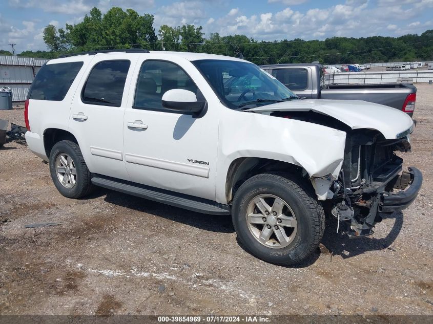 2011 GMC YUKON SLE