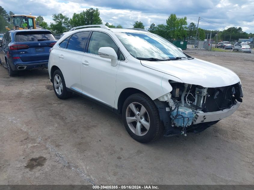 2013 LEXUS RX 350