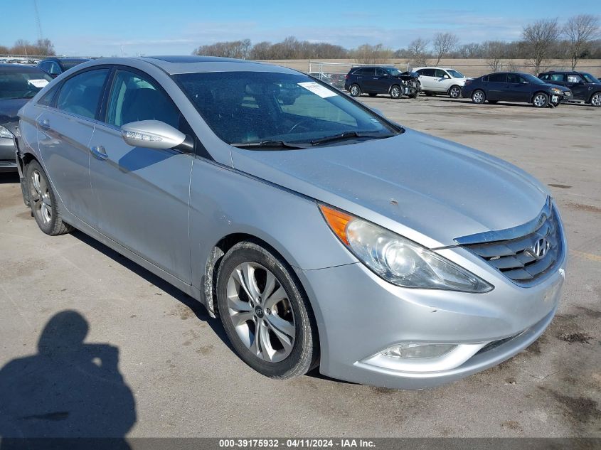 2011 HYUNDAI SONATA LIMITED