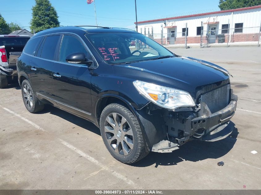 2017 BUICK ENCLAVE PREMIUM