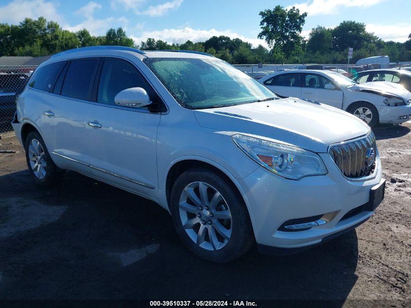 2017 BUICK ENCLAVE PREMIUM