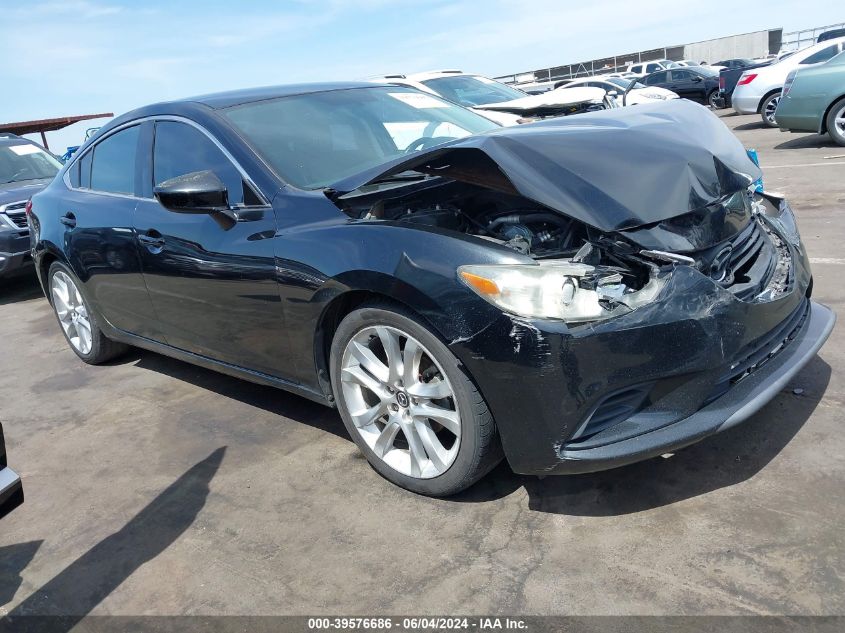 2014 MAZDA 6 TOURING