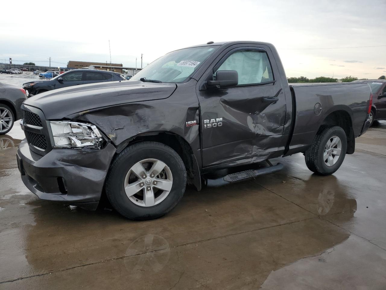 2016 RAM 1500 ST