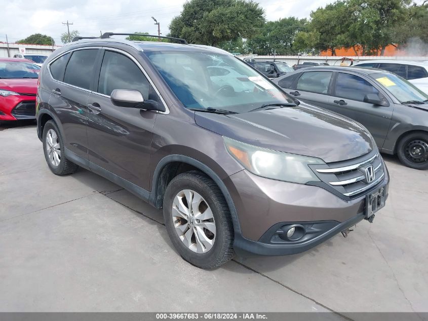 2014 HONDA CR-V EX-L