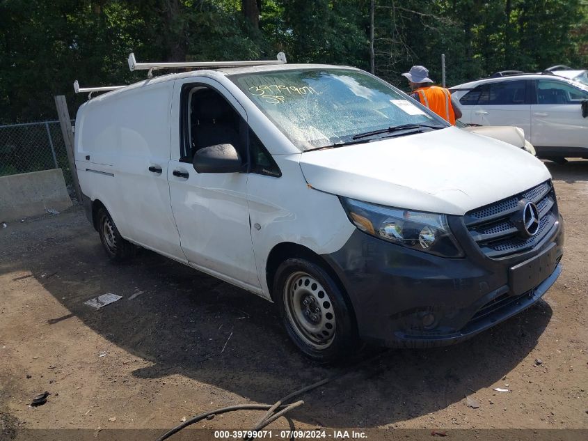 2020 MERCEDES-BENZ METRIS