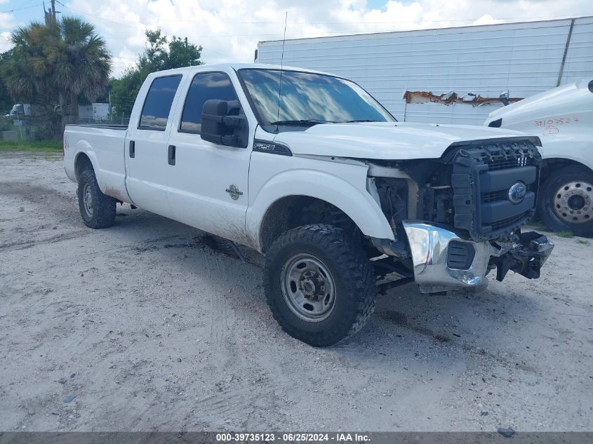 2016 FORD F-250 XL