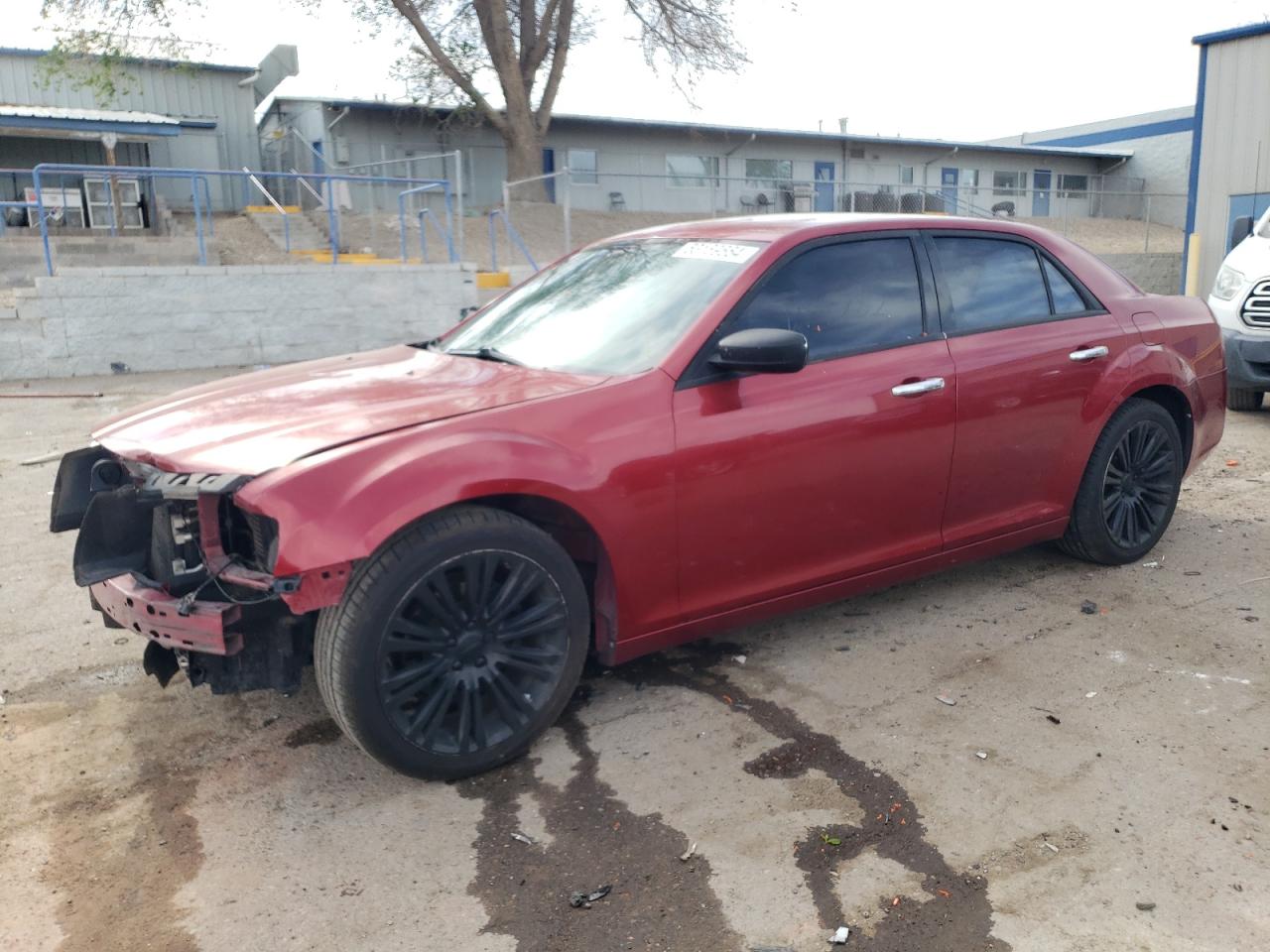 2012 CHRYSLER 300 LIMITED