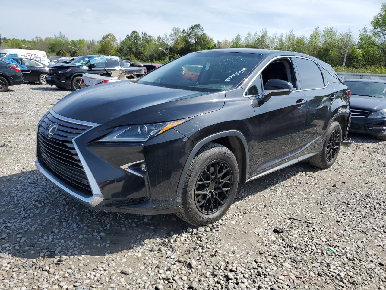 2016 LEXUS RX 350