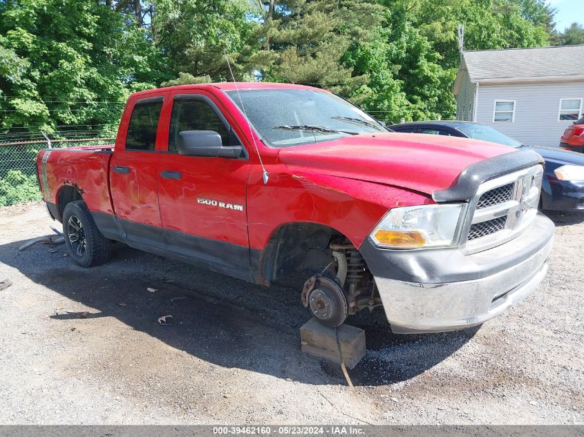 2010 DODGE RAM 1500 ST