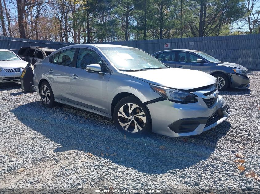 2020 SUBARU LEGACY PREMIUM