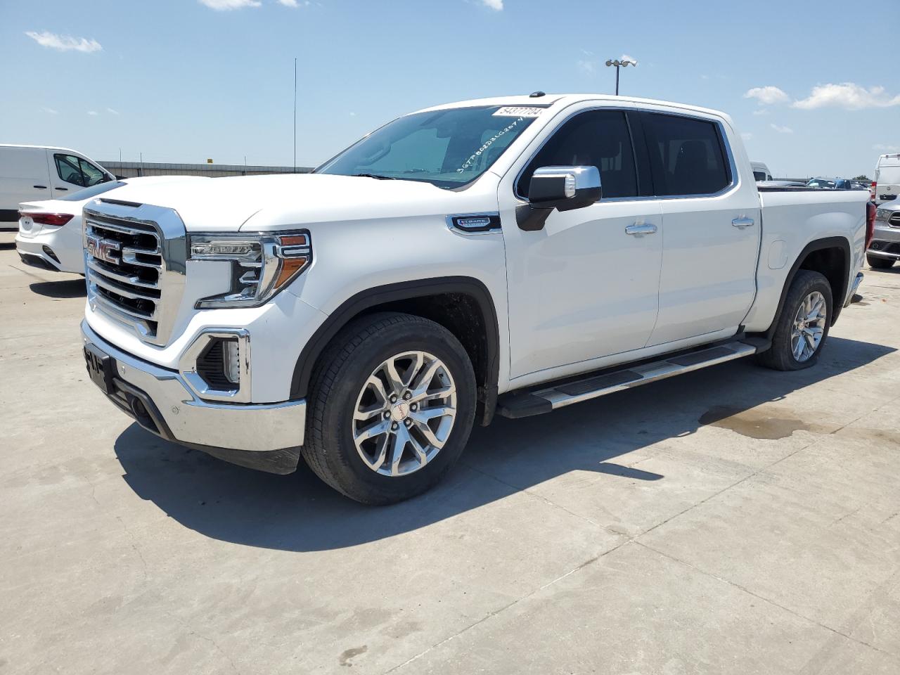 2020 GMC SIERRA C1500 SLT