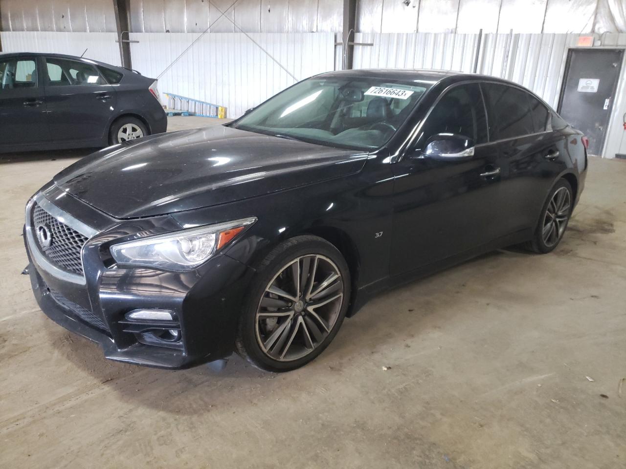 2014 INFINITI Q50 BASE