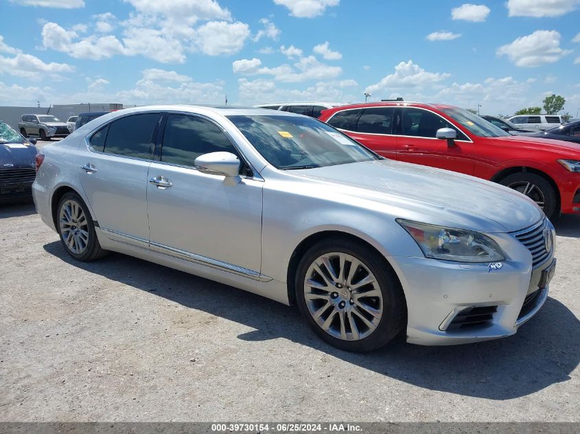 2013 LEXUS LS 460 460