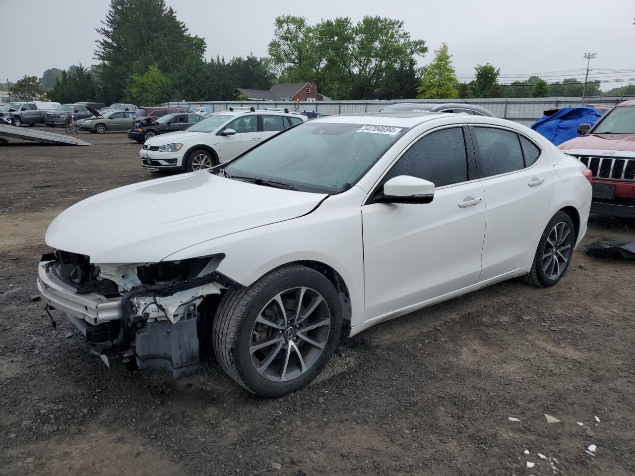 2016 ACURA TLX TECH