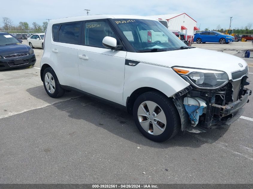 2014 KIA SOUL