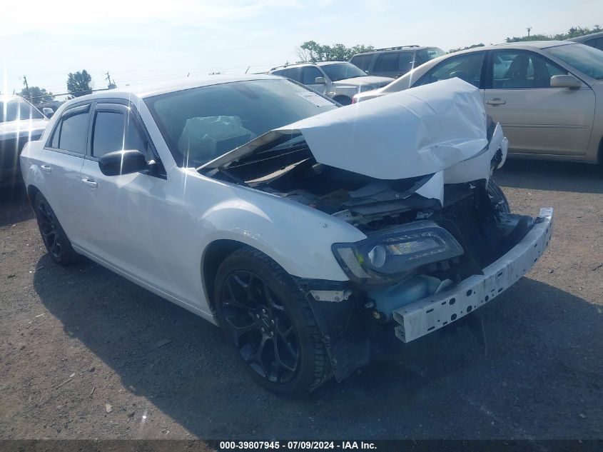 2019 CHRYSLER 300 TOURING