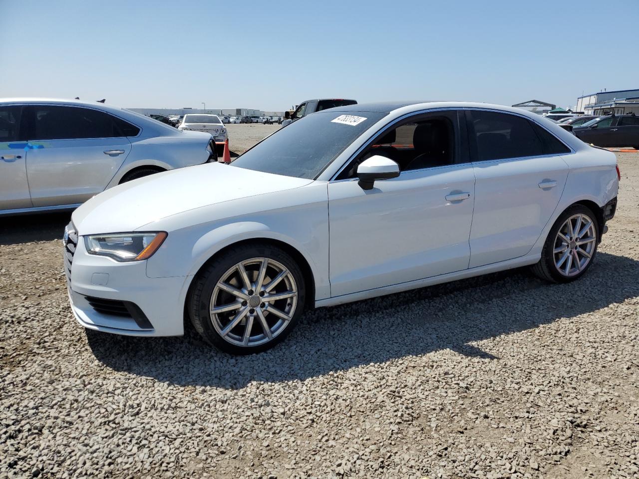 2015 AUDI A3 PREMIUM