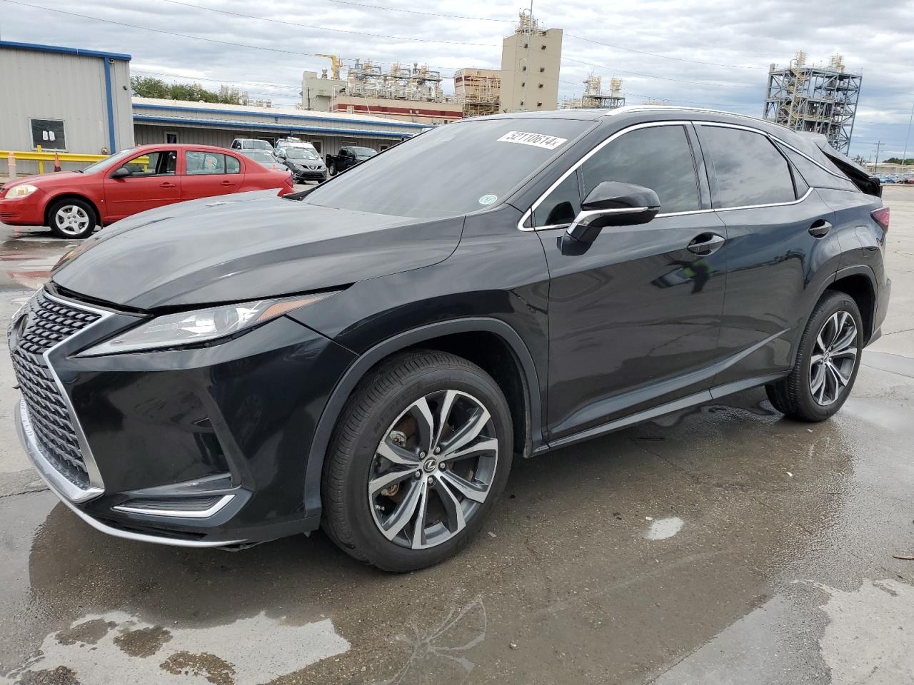 2020 LEXUS RX 350