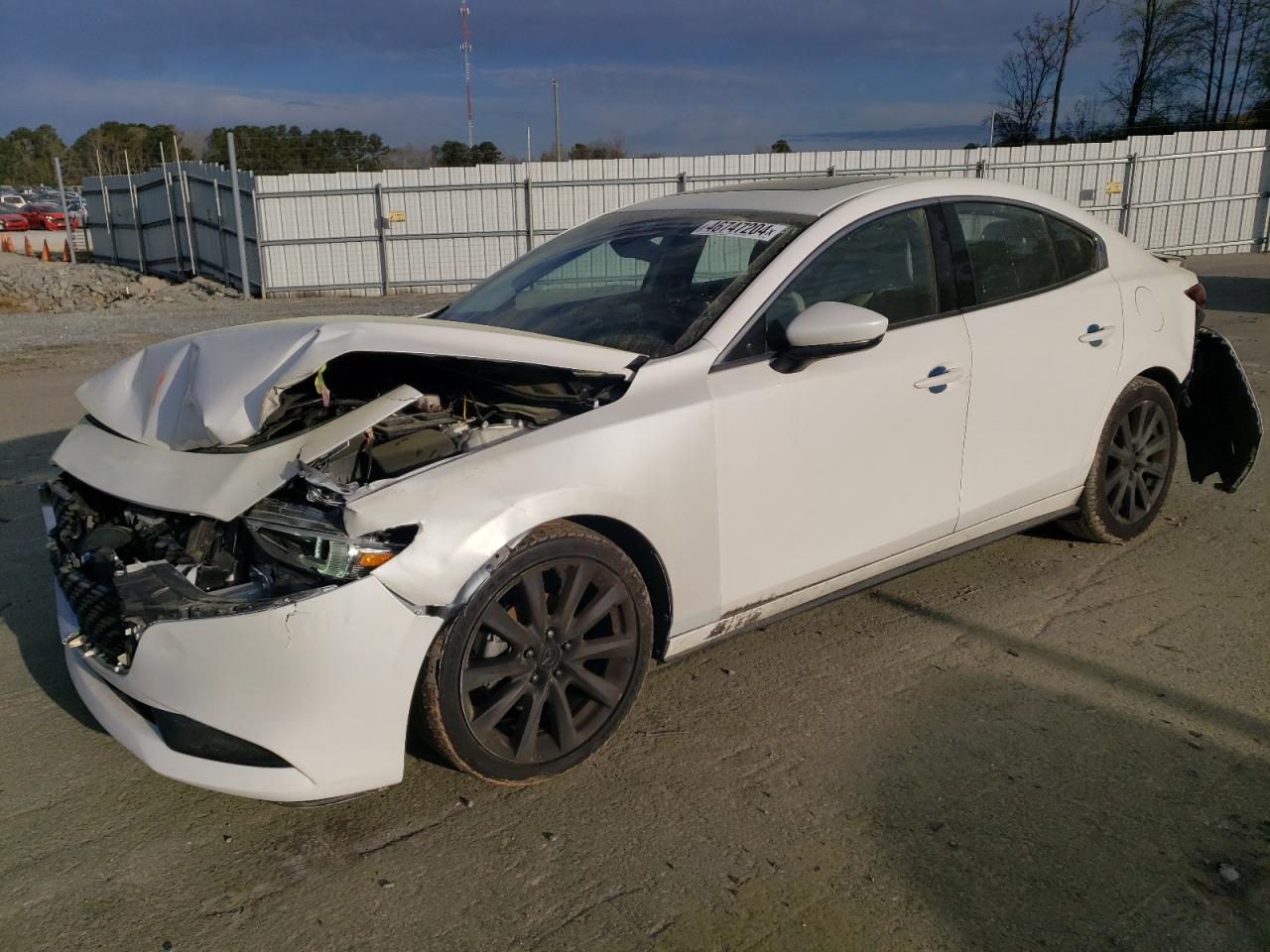 2019 MAZDA 3 PREMIUM