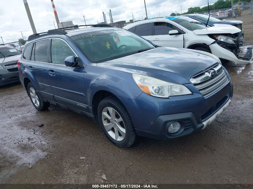 2014 SUBARU OUTBACK 3.6R LIMITED