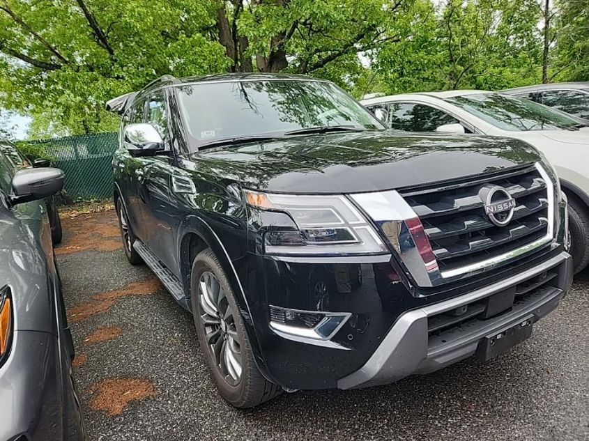 2023 NISSAN ARMADA PLATINUM