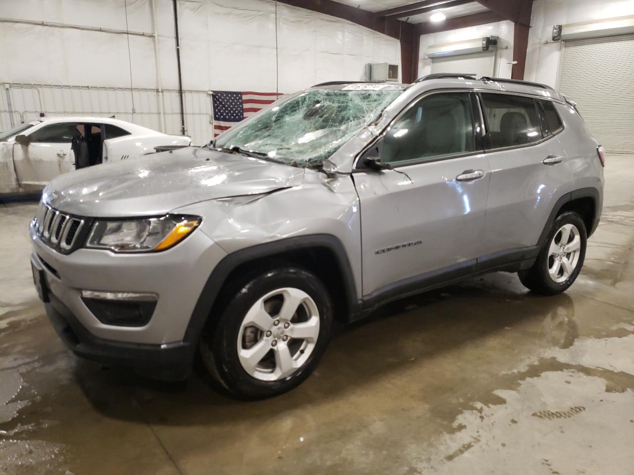 2021 JEEP COMPASS LATITUDE