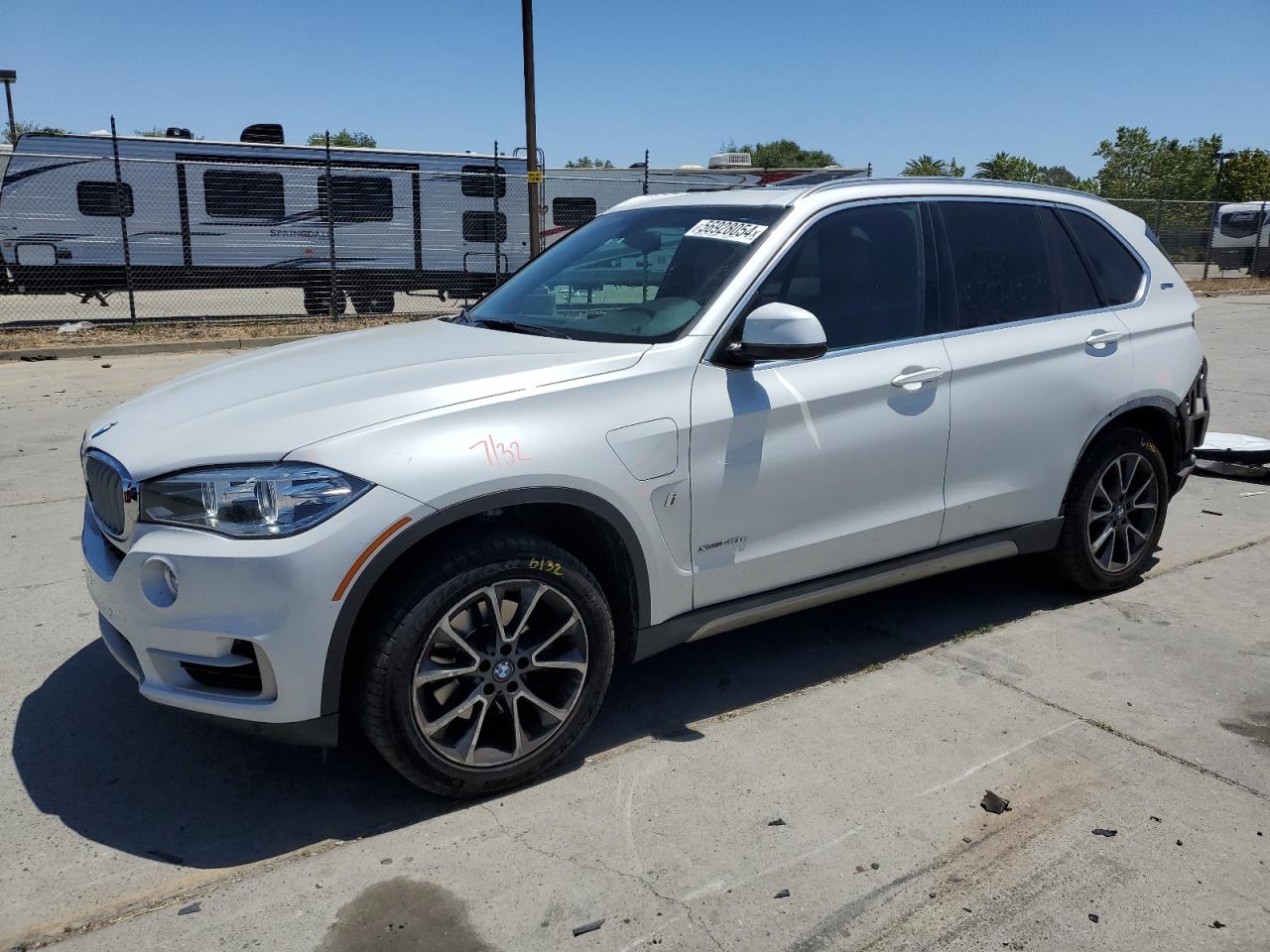 2017 BMW X5 XDR40E