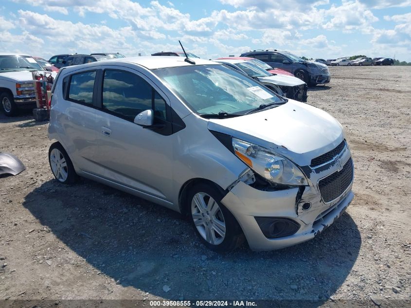 2013 CHEVROLET SPARK 1LT AUTO