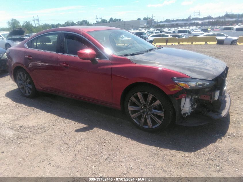 2020 MAZDA MAZDA6 TOURING