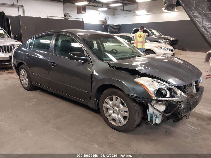 2010 NISSAN ALTIMA 2.5 S