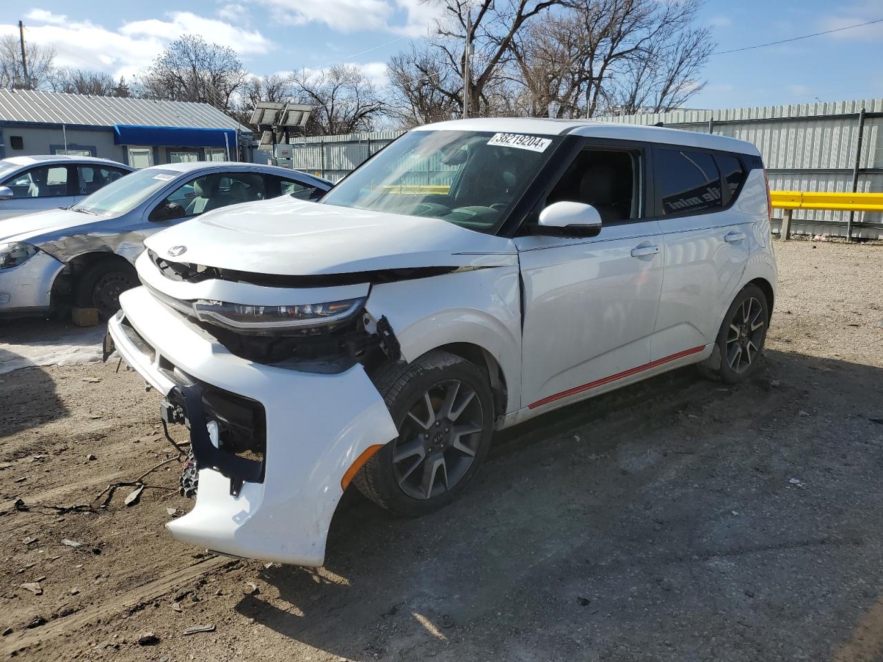 2020 KIA SOUL GT-LINE TURBO