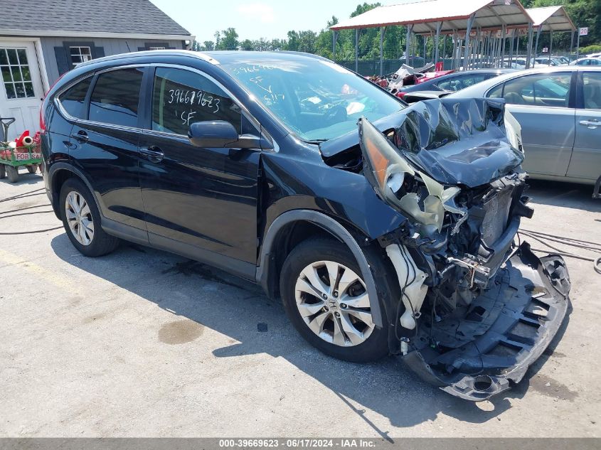 2012 HONDA CR-V EX-L