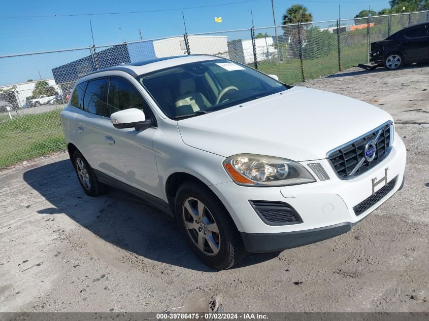 2012 VOLVO XC60 3.2/3.2 PLATINUM/3.2 PREMIER/3.2 PREMIER PLUS