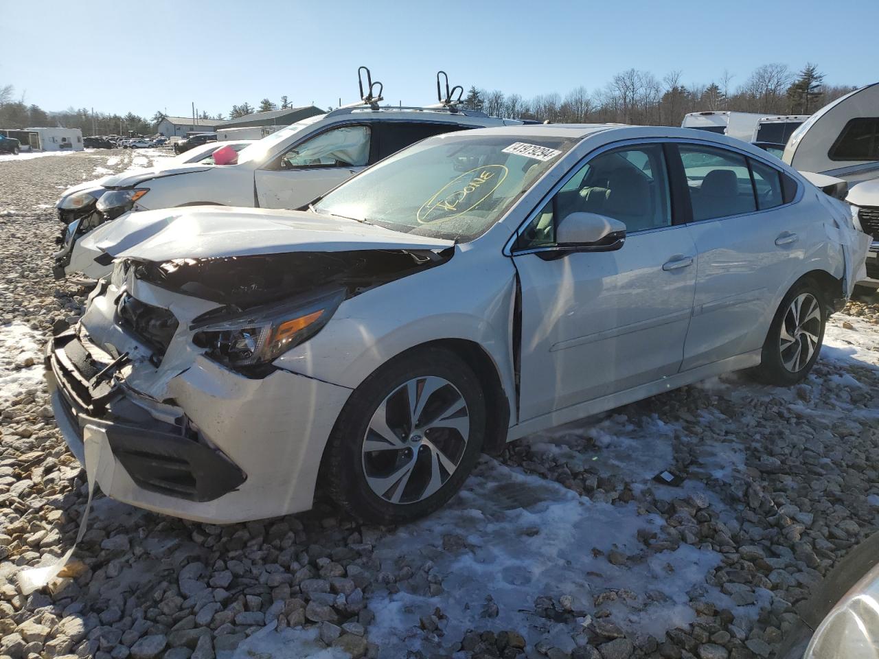 2020 SUBARU LEGACY PREMIUM