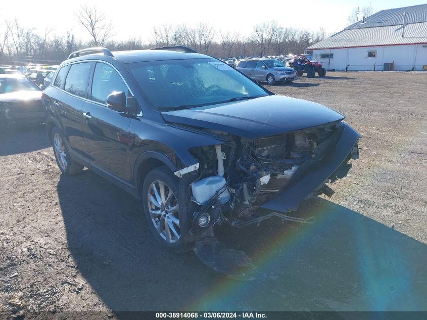 2014 MAZDA CX-9 GRAND TOURING