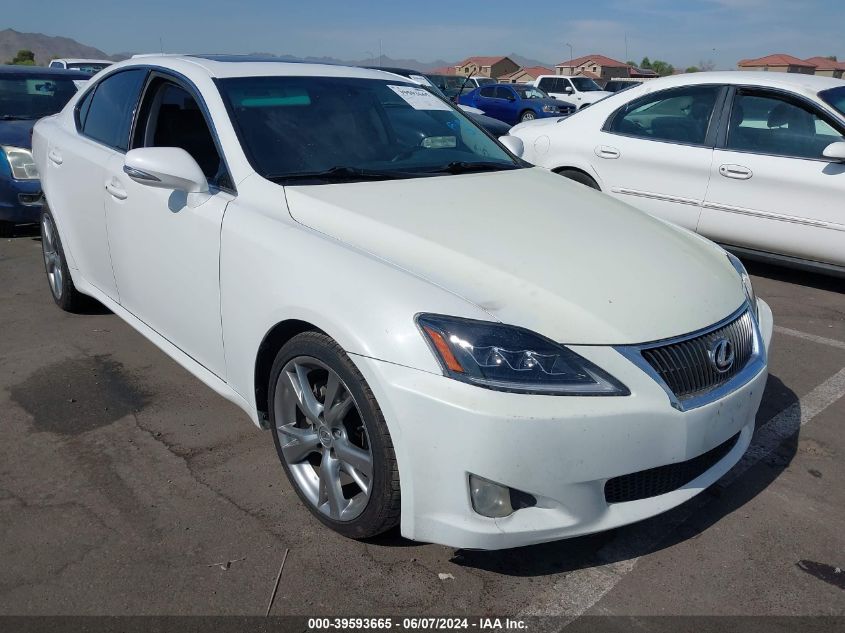 2010 LEXUS IS 250