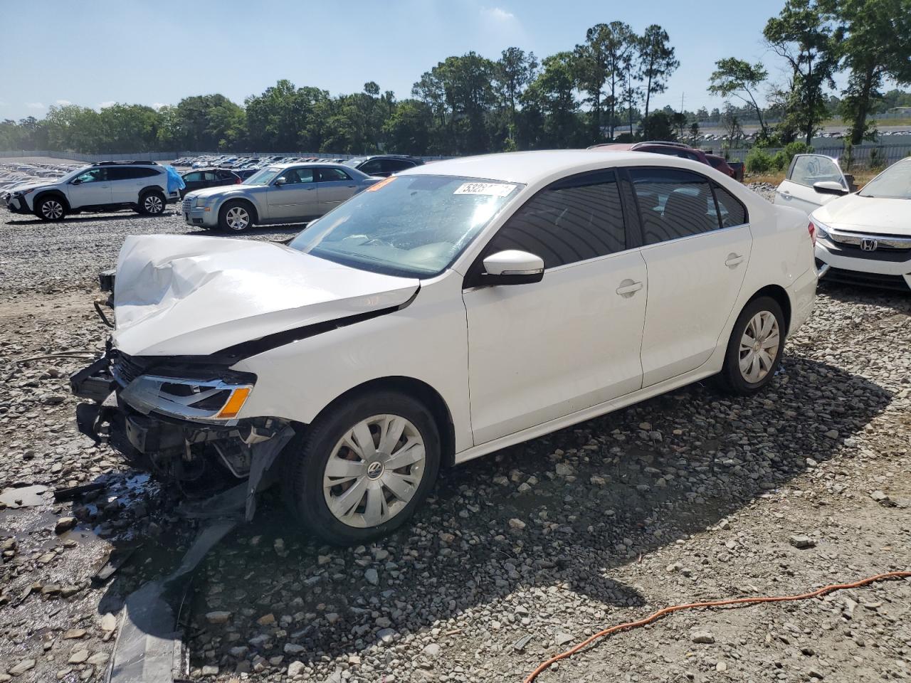 2013 VOLKSWAGEN JETTA SE