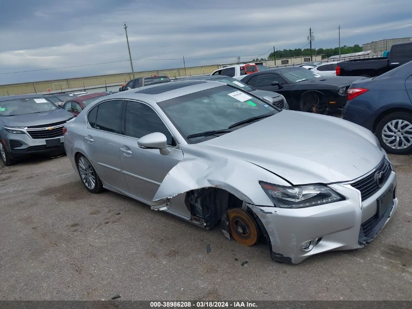 2014 LEXUS GS 350