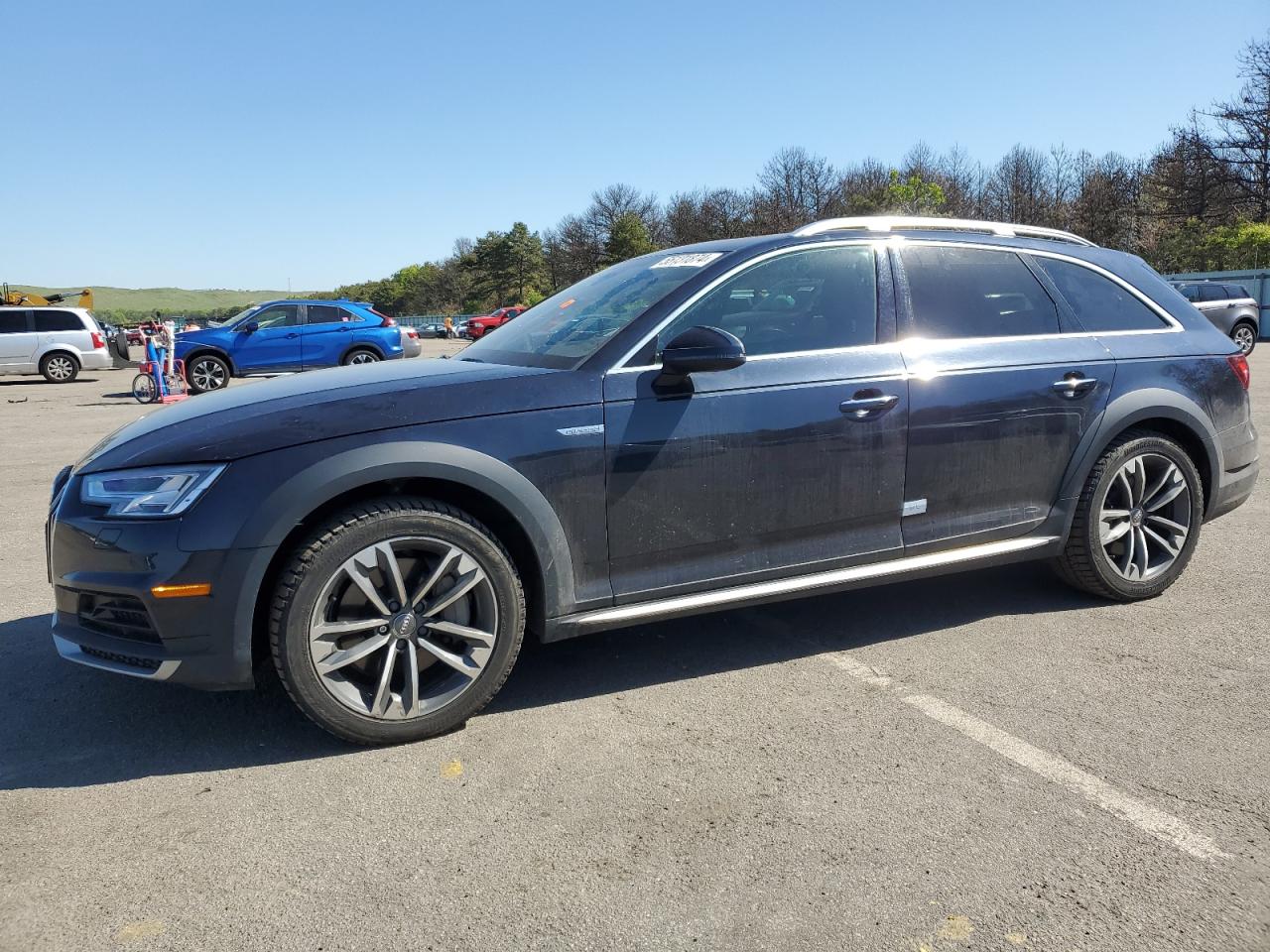 2018 AUDI A4 ALLROAD PREMIUM PLUS