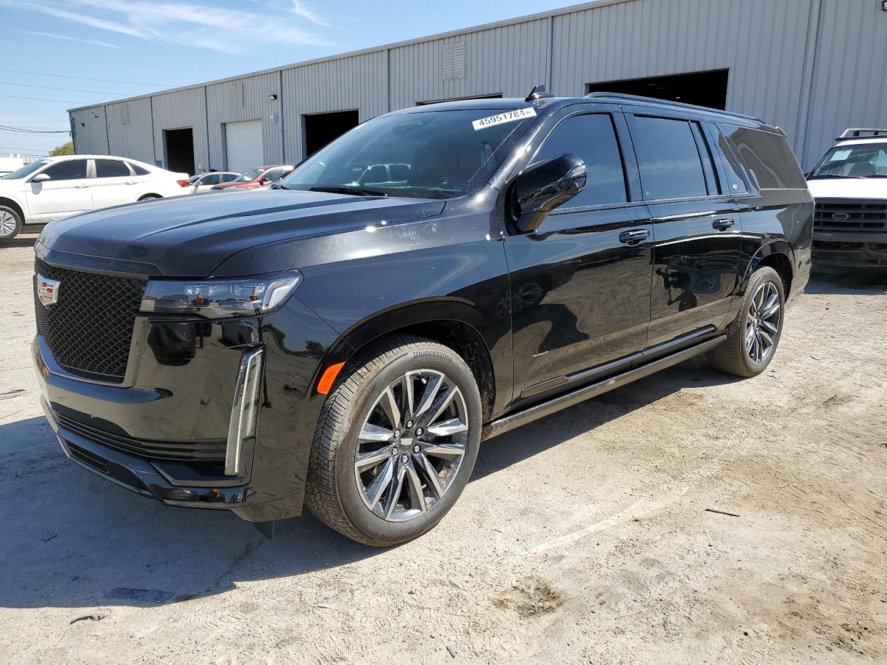 2023 CADILLAC ESCALADE ESV SPORT PLATINUM