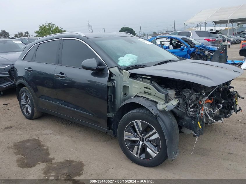 2022 KIA NIRO PLUG-IN HYBRID LXS