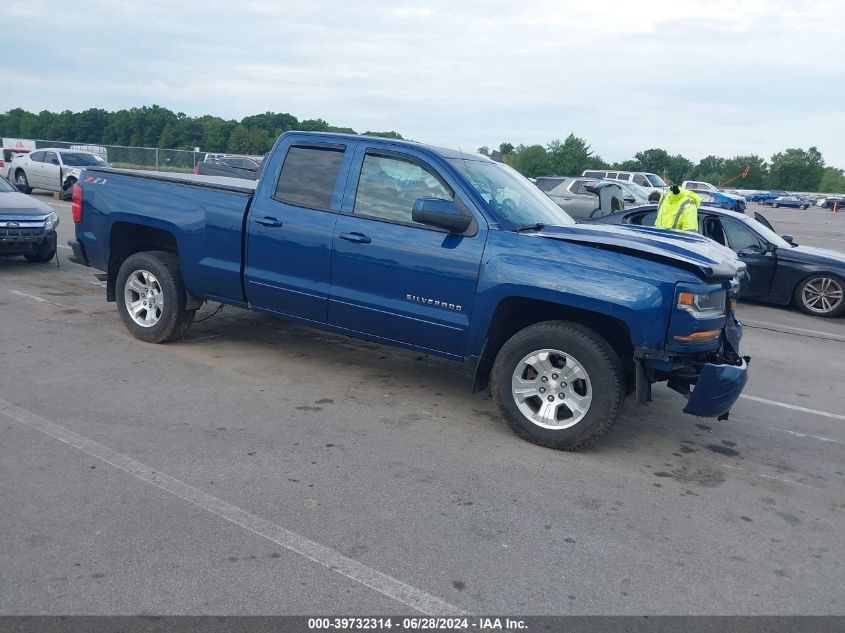 2018 CHEVROLET SILVERADO 1500 2LT