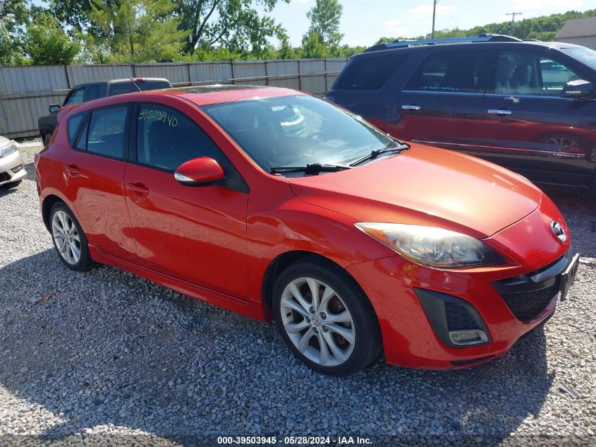 2010 MAZDA MAZDA3 S SPORT