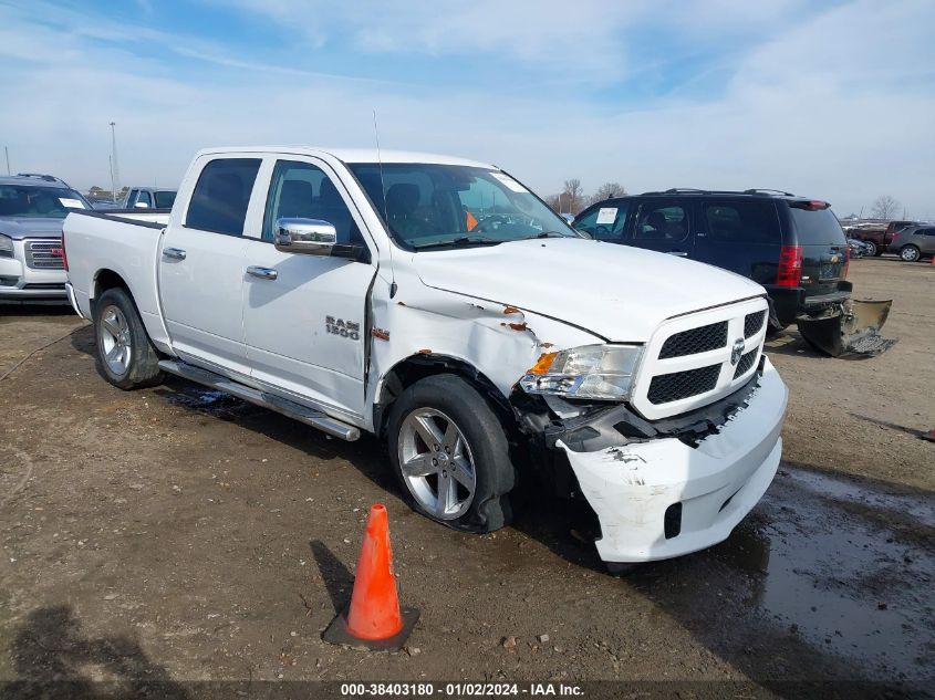 2014 RAM 1500 EXPRESS