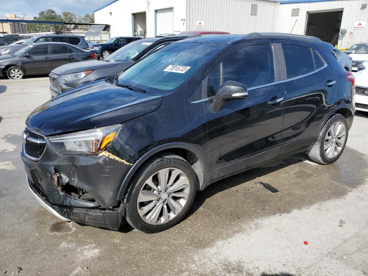 2018 BUICK ENCORE PREFERRED