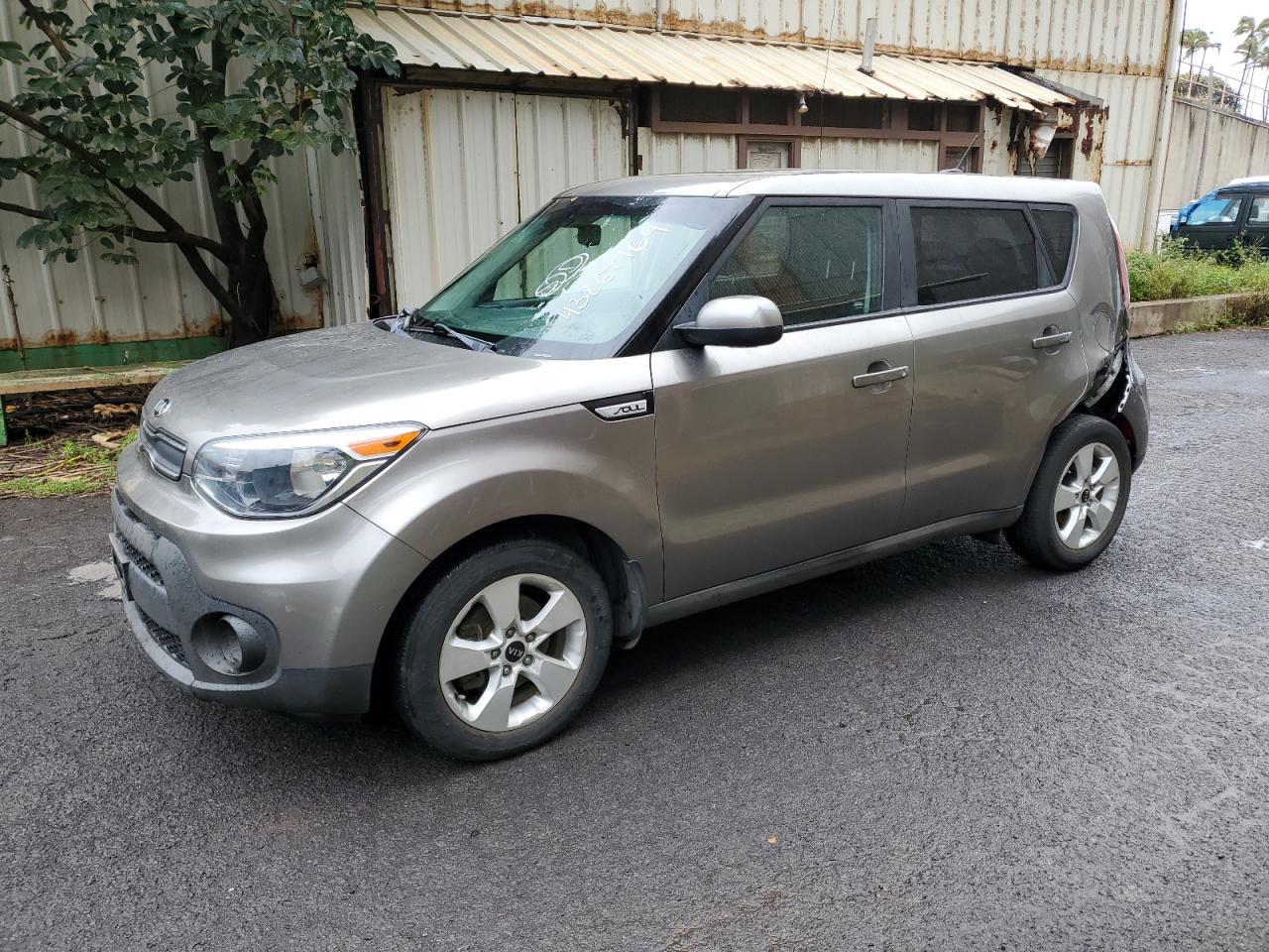 2018 KIA SOUL