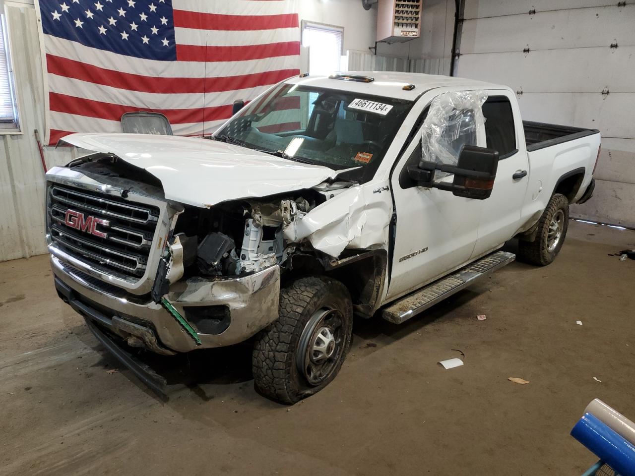 2019 GMC SIERRA K2500 HEAVY DUTY